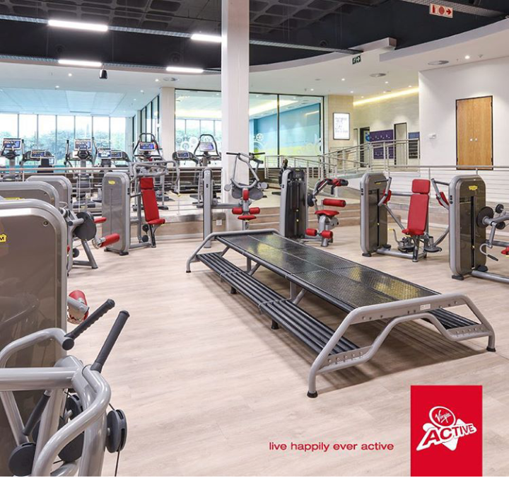 Virgin Active 1 Virgin Active - Cradlestone Mall